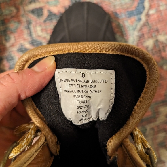 Universal Thread Duck Boots - Picture 5 of 6